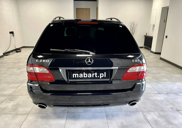 Mercedes-Benz Klasa E cena 29900 przebieg: 267000, rok produkcji 2006 z Środa Wielkopolska małe 667